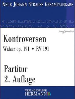 Kontroversen op. 191 RV 191 