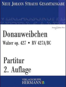 Donauweibchen op. 427 RV 427A/BC Standard