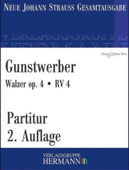 Gunstwerber op. 4 RV 4 