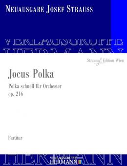Jocus Polka op. 216 