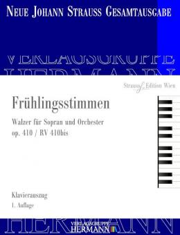 Frühlingsstimmen op. 410 RV 410bis 