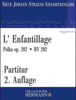 L' Enfantillage op. 202 RV 202 