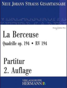 La Berceuse op. 194 RV 194 