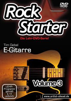 Rockstarter 3 - E-Gitarre 