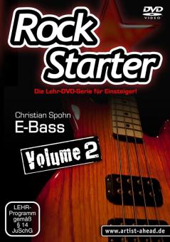 Rockstarter 2 - E-Bass 