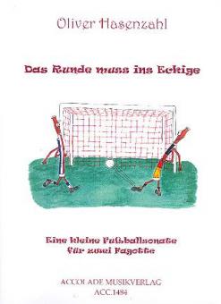 Das Runde muss ins Eckige 