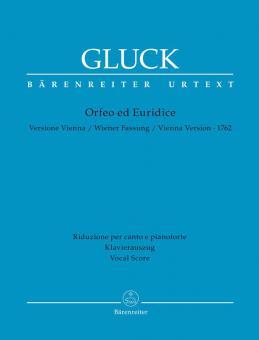 Orfeo ed Euridice (Orpheus und Eurydike) Standard