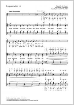 Lu guarracino Standard