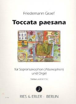 Toccata paesana 