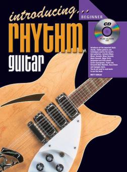 Introducing Rhythm Guitar 