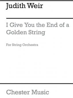 I Give You the End of a Golden String 