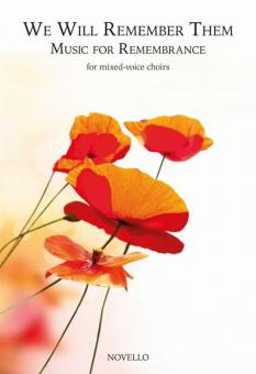 We Will Remember Them: Music for Remembrance 