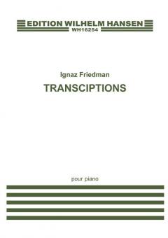 Transcriptions - Rondeau Schubert 
