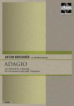 Adagio aus Sinfonie Nr. 7 (Auszug) 