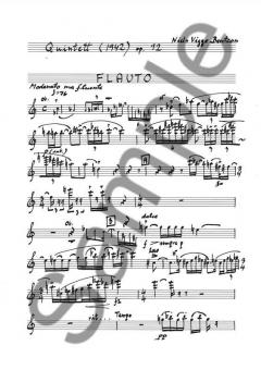 Quintett Op.12 