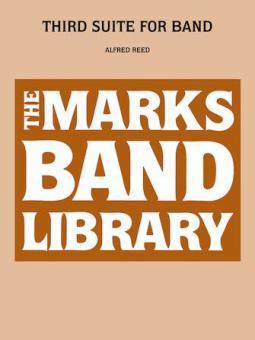 Third Suite For Band 