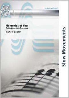 Memories Of You (Fanfarenorchester) 