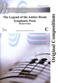 The Legend Of The Amber Room 