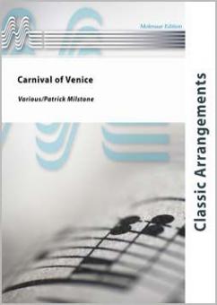 Carnival Of Venice (Fanfarenorchester) 
