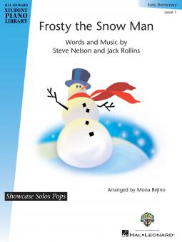 Frosty The Snow Man 