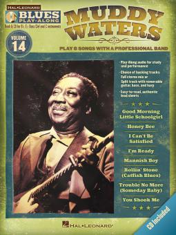 Blues Play-Along Vol. 14: Muddy Waters 