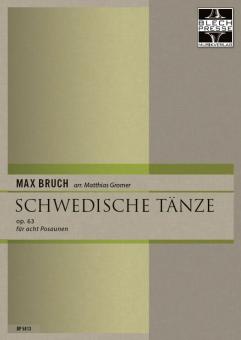Schwedische Tänze 