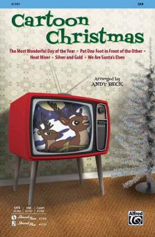 Cartoon Christmas Standard