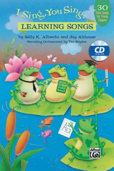 I Sing, You Sing: Learning Songs 