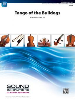 Tango of the Bulldogs Standard