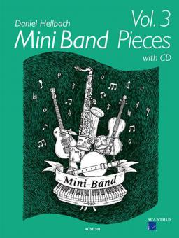 Mini Band Pieces 3 