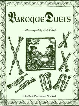 Baroque Duets 