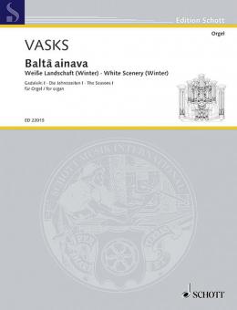 Balta ainava Standard