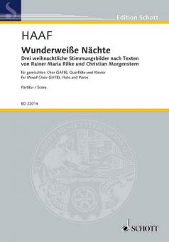 Wunderweiße Nächte Standard