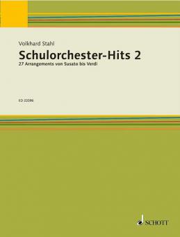 Schulorchester-Hits Band 2 Standard