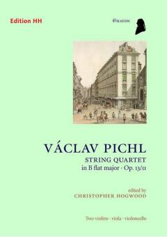 String Quartet Op. 13/II 