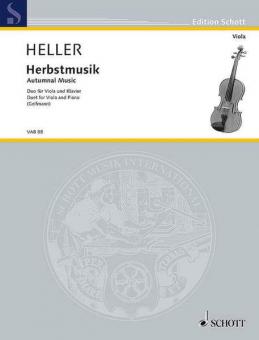 Autumnal Music Standard