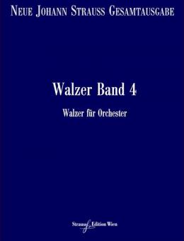 Walzer RV 157-192 Band 4 