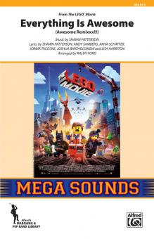 Everything Is Awesome Standard