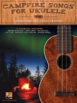 Campfire Songs for Ukulele 