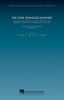 The Star Spangled Banner 