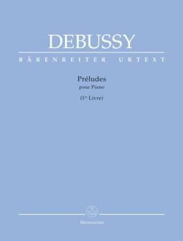 Préludes - 1er Livre Standard