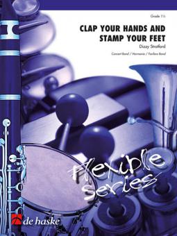 Clap Your Hands and Stamp Your Feet 
