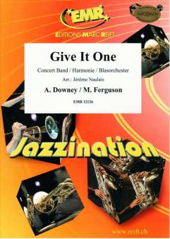 Give It One Standard
