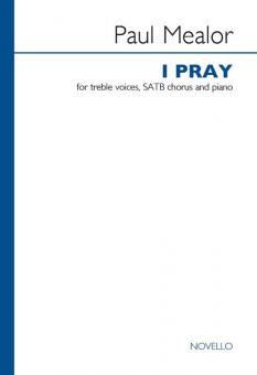 I Pray 