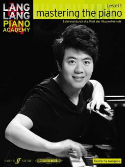Mastering The Piano Level 1 (deutsch) 