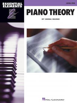 Essential Elements Piano Theory Level 5 