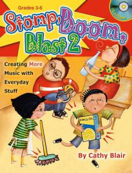 Stomp Boom Blast 2 