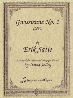 Gnossienne No 1 