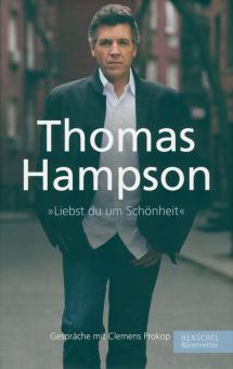 Thomas Hampson. 'Liebst du um Schönheit' 