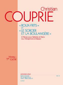 Roux-frites & Le Sorcier et la Boulangère (Percussion(s) & Piano) 
